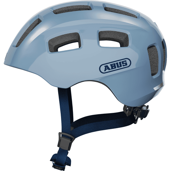 Bleu - H 8-12 ans - Casque de vélo moulé intégralement pour enfants, VTT,  vélo de route de montagne, casque d - Cdiscount Sport