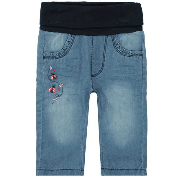 STACCATO  Jeans bleu moyen denim 