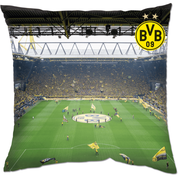 BVB Kissen Südtribüne 40 x 40 cm