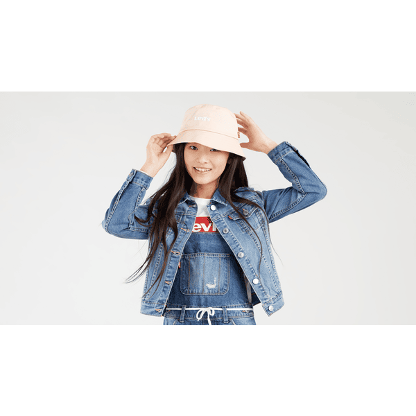 Veste en jean bebe levis new arrivals