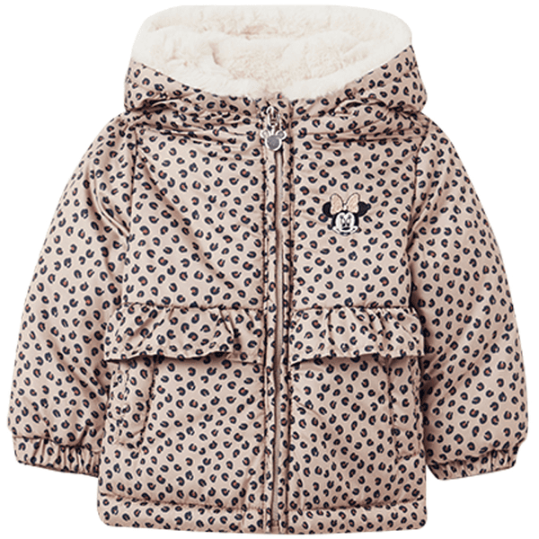 OVS Outdoor veste Minnie Warm Taupe