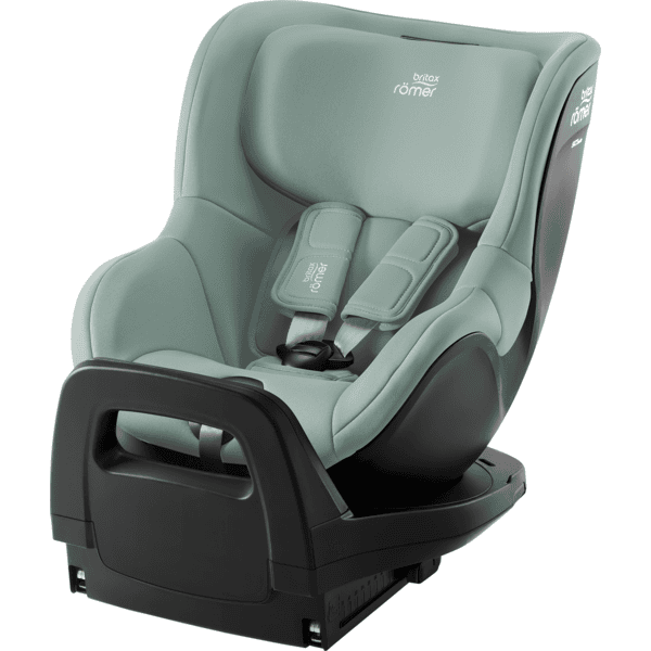 Britax Römer Autostol Dualfix Pro M i-Size Jade Green 