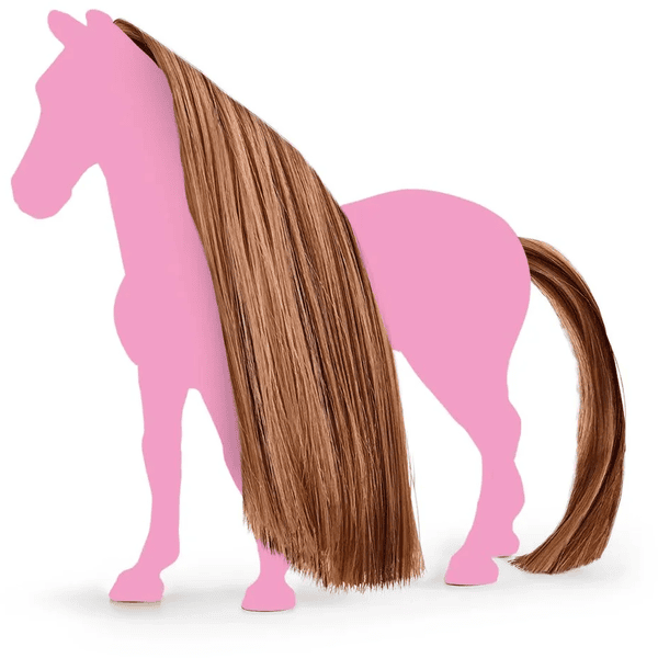 schleich® Haare Beauty Horses Choco 42651