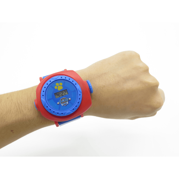 Montre de projection Pat' Patrouille - LEXIBOOK - 20 images - pour enfant  de 3 ans et plus - Cdiscount Jeux - Jouets