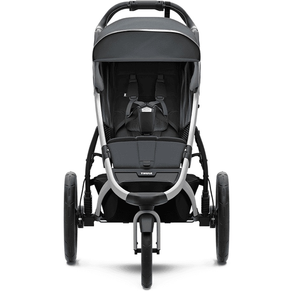 Thule urban glide 2 stroller hot sale dark shadow