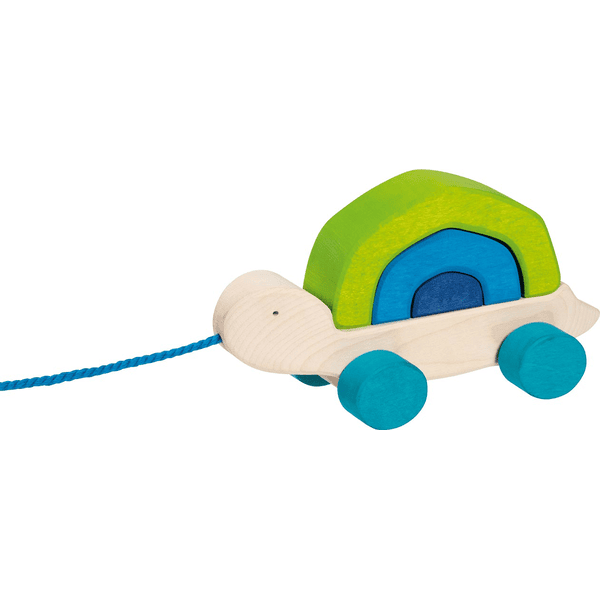 goki Trekspeelgoed S child pad Tortuga