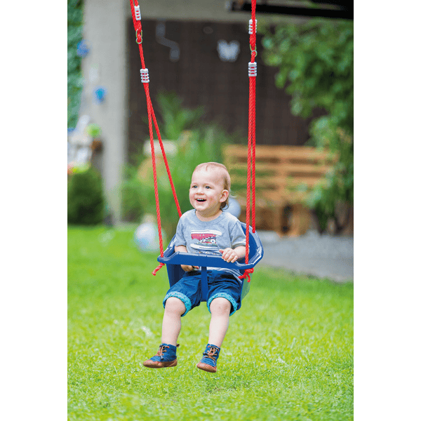 Baby swing deals seat