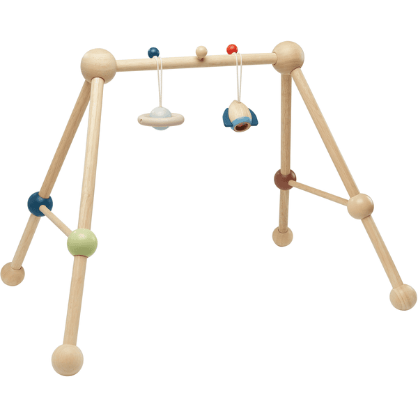 PlanToys Babygym Boomgaard