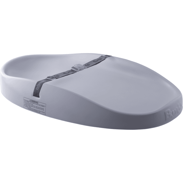 Bumbo Mata do przewijania Changing Cool Grey