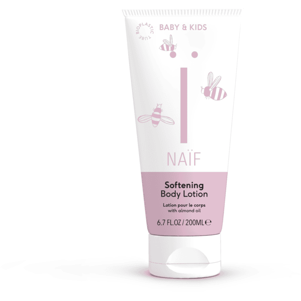 Naif Lichaamslotion voor baby's 200ml