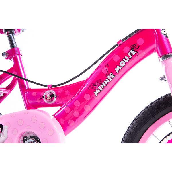 Velo minnie 16 discount pouces