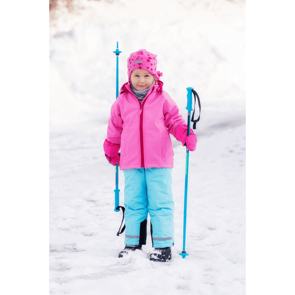 Playshoes Pantalones de nieve turquesa rosaoazul.es