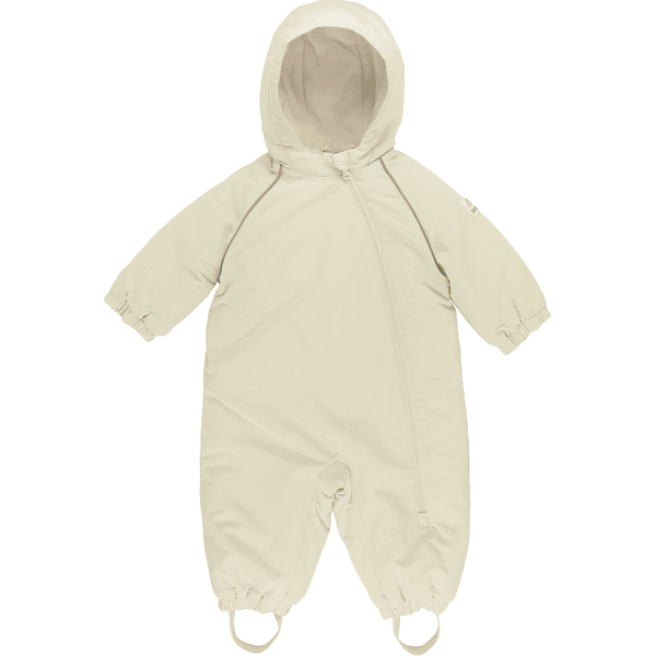 kindsgard Buzo infantil para nieve snekae creme