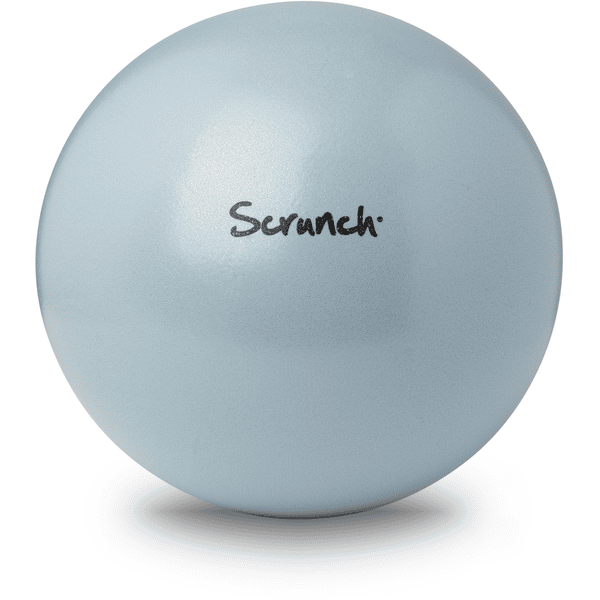 Scrunch - Pelota huevo de pato azul 