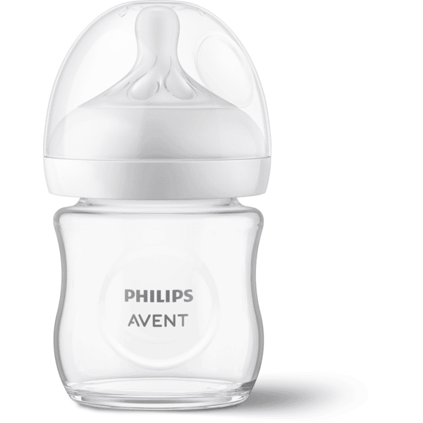 Philips Avent Babyflasche SCY930/01 Natural Response 120ml