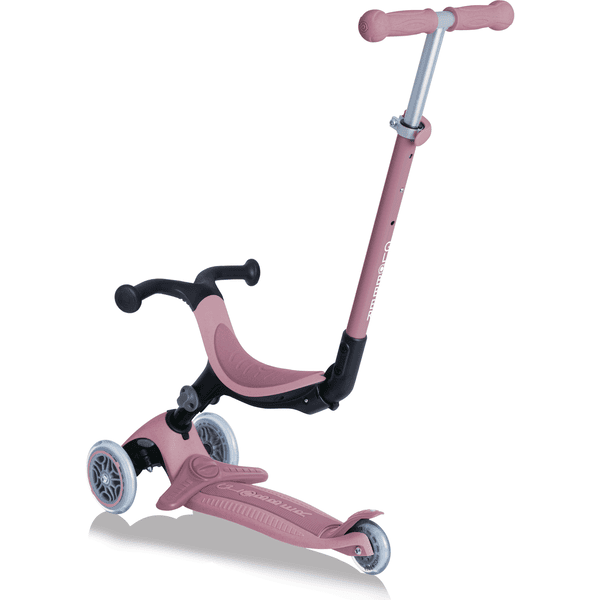 Patinete Evolutivo Rosa: My Free 2C de Globber en MiniKidz