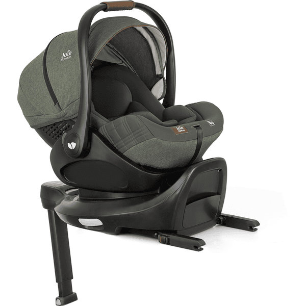 Joie Signature Babyschale i-Level Recline Pine 