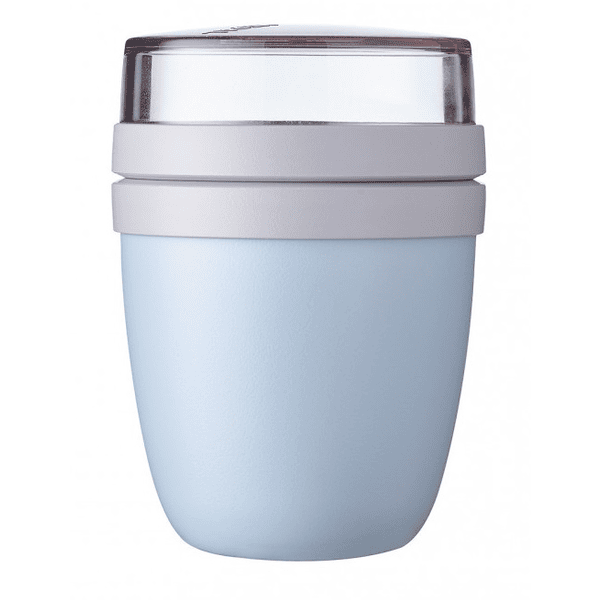 MEPAL Lunchpot Ellipse mini - Nordic Sininen