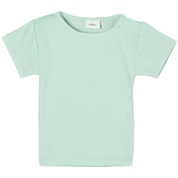 s. Olive r T-shirt Basic turquoise