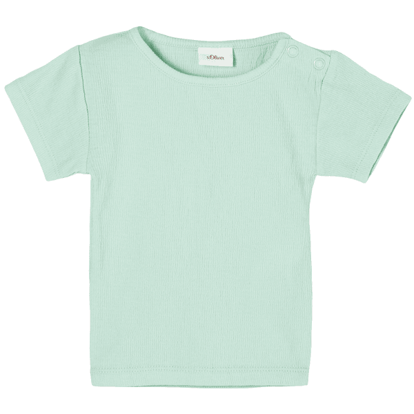 s.Oliver T-Shirt Basic türkis