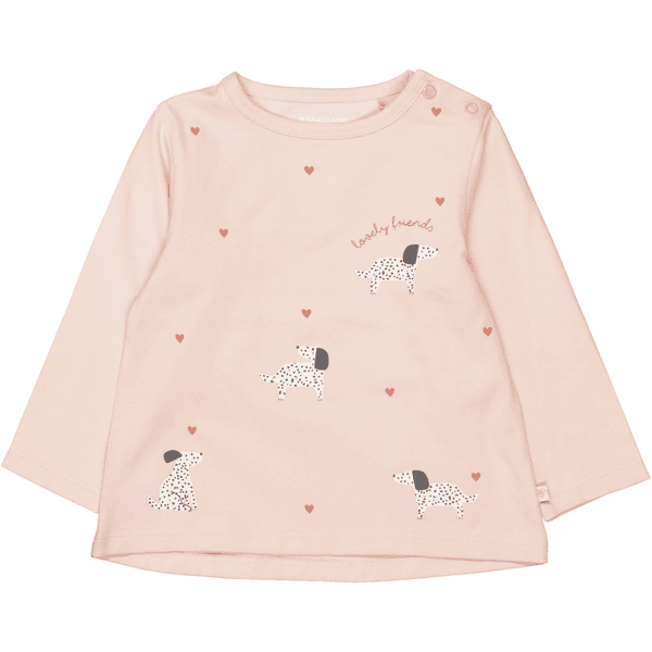  STACCATO  Baby shirt oudroze