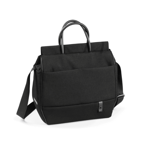 Bolso cambiador Peg Perego True Black 