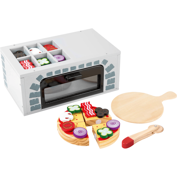 small foot  ® Horno de Pizza de juguete 