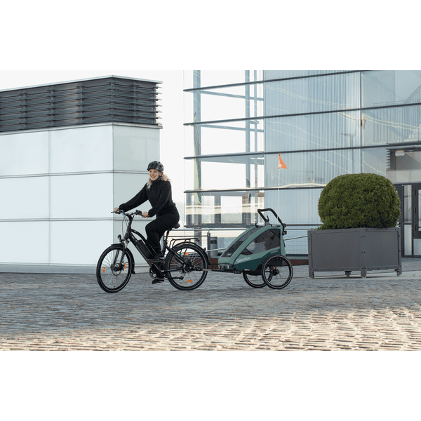 Qeridoo : remorques vélos et accessoires