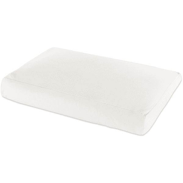 THERALINE Almohada infantil Cloud White Bamboo Collection