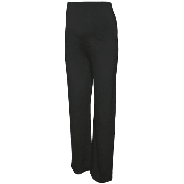 mama;licious Zwangerschapsbroek MLLUNA Black 