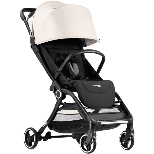 hamilton by Yoop Kinderwagen S2 in khaki