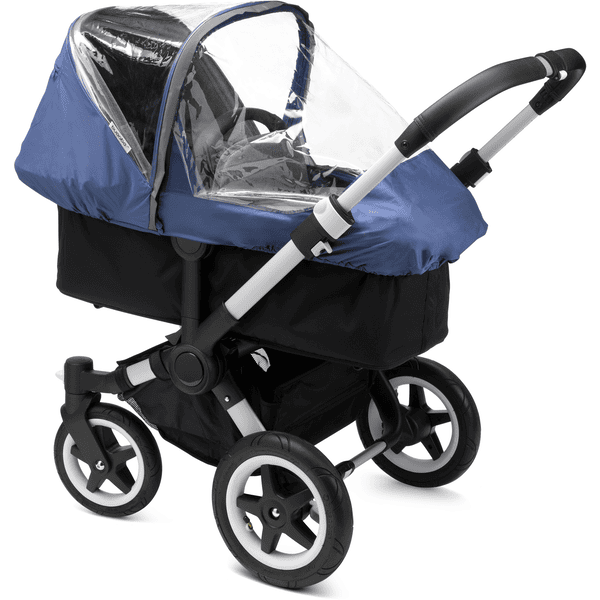 te veel Ampère dienen bugaboo Donkey/Buffalo/Runner Regenhoes High Performance Black |  pinkorblue.be