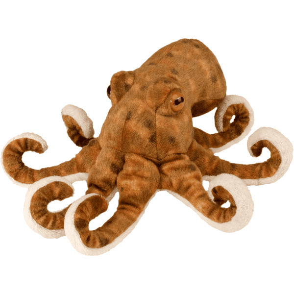 Wild Republic Kuddleksak Cuddle kins Mini Octopus