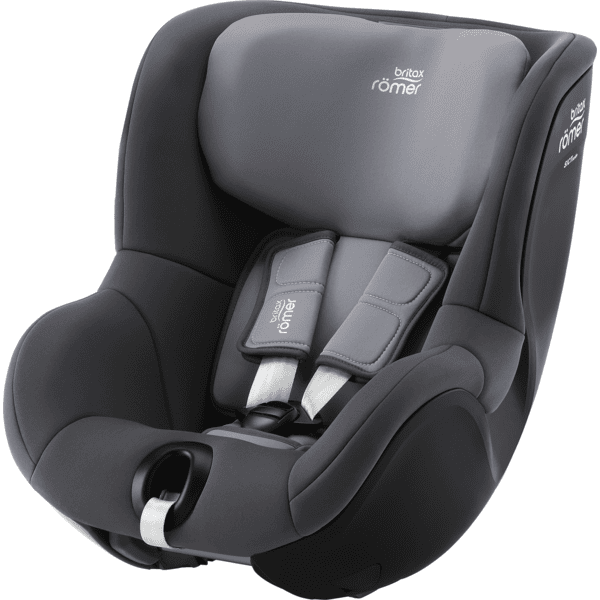 Britax Römer Kindersitz Dualfix 3 i-Size Midnight Grey inklusive