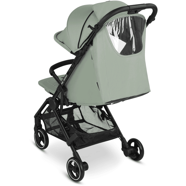 Passeggino XS Easywalker con parapioggia