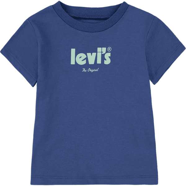 Camiseta Levi's® azul