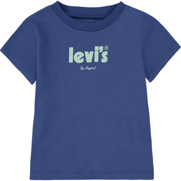 Levi's® T-skjorte blå