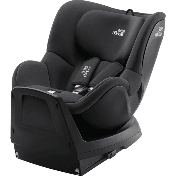 Britax Römer Reboarder Dualfix M Plus Midnight Grey