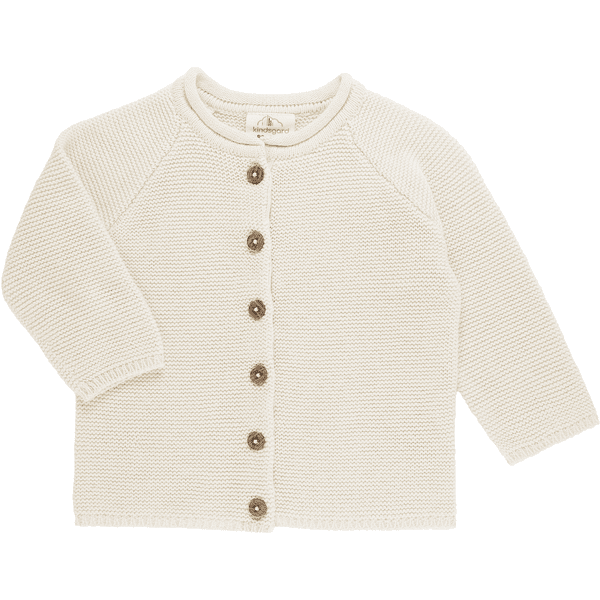 kindsgard Strickjacke strikka creme