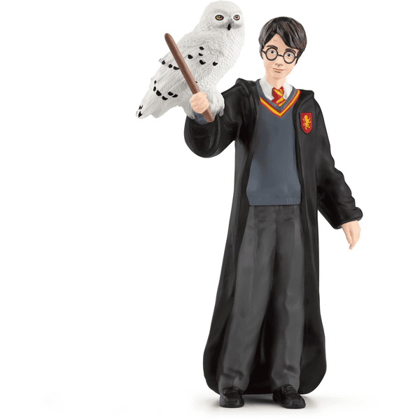 schleich® Figurine Harry Potter & Hedwige 42633