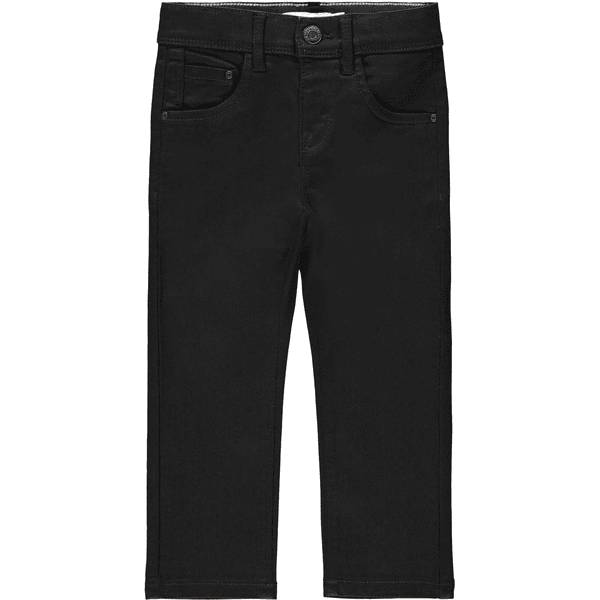 name it Farkut Nmfrandi Black Denim -farkut