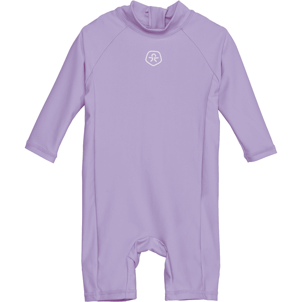 Color Kids UV Swimsuit Lavender Mist