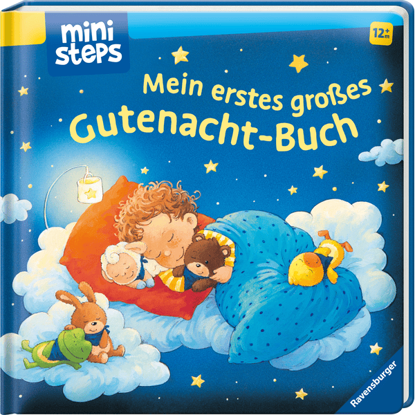 Ravensburger ministeps® Mein erstes großes Gutenacht-Buch