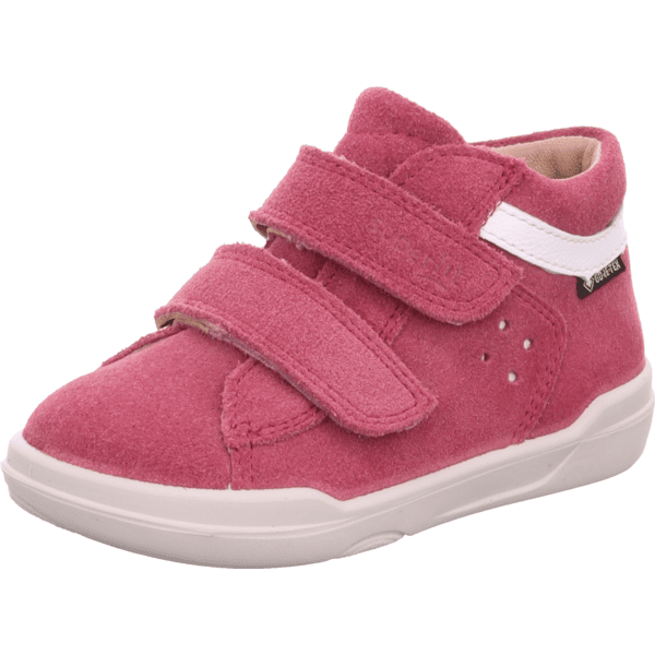  superfit  Låg sko Superfree rosa/vit (medium)