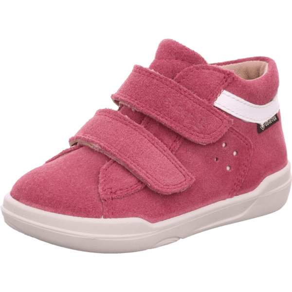 superfit Halbschuh Superfree pink/weiss (mittel)