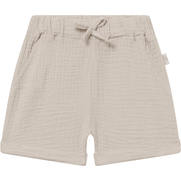 kindsgard Mousseline Shorts solmig beige