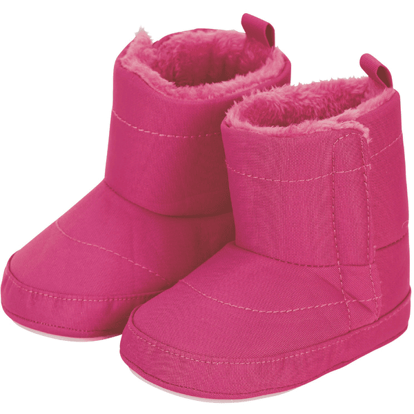 Sterntaler Babysko magenta