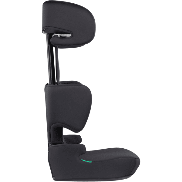 Bebeconfort Road Safe i-Size Silla de Coche 15-36 kg, Grupo 2/3, para niños  de 100-150 cm, aprox. 3,5-12 años, silla de coche plegable y regulable en  altura, color Full Black : : Bebé