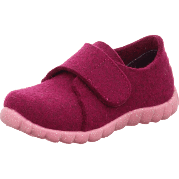 superfit  Slipper Happy czerwony (średni)