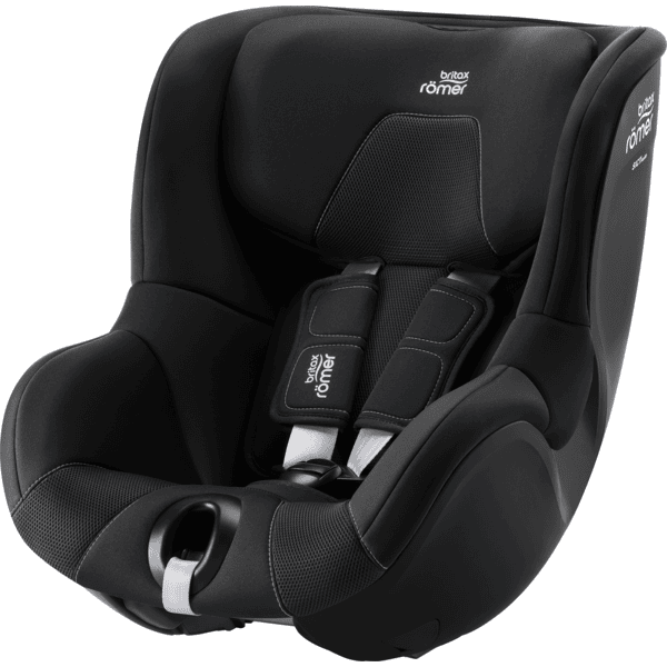 Britax Römer Diamond Reboarder Dualfix 5Z Black 